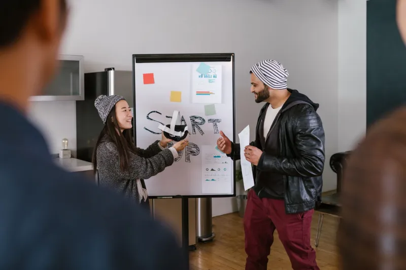 Hire People Who Make You Feel Dumb — Your Startup Depends On It